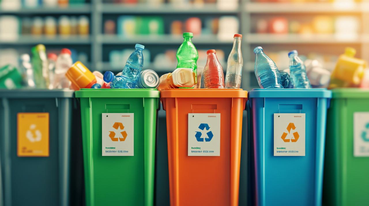 Reciclaje de botellas de plástico: tarifa y comparación de opciones sostenibles frente al problema de los microplásticos