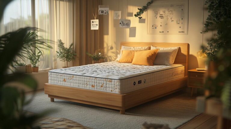 Compra de un colchón: el buen precio y cómo evitar los errores más comunes al elegir