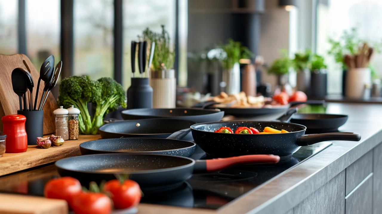 ≡ Sartén Tefal → Comparativa de Modelos Especializados en Crepes: Guía de Compra 2024