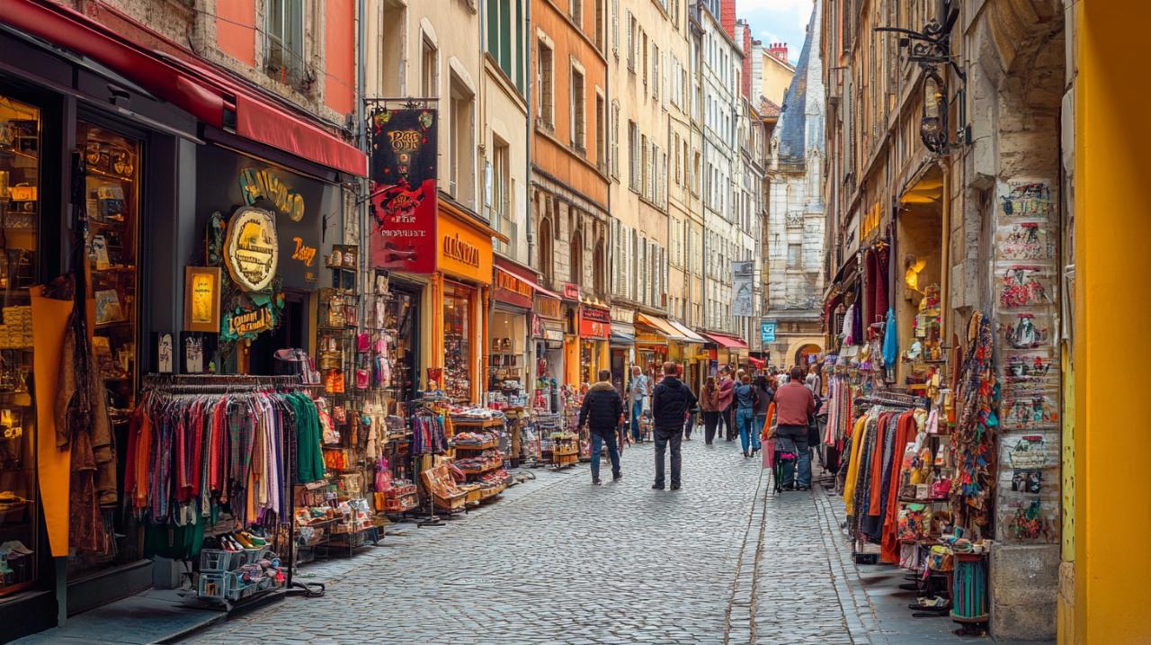 La guía de compras en Lyon: aquí está nuestra selección de tiendas imprescindibles por temáticas