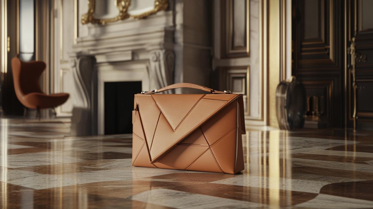 Bolso Loewe Puzzle Auténtico vs Falsificación: Guía Definitiva del Icono del Diseñador Ibérico