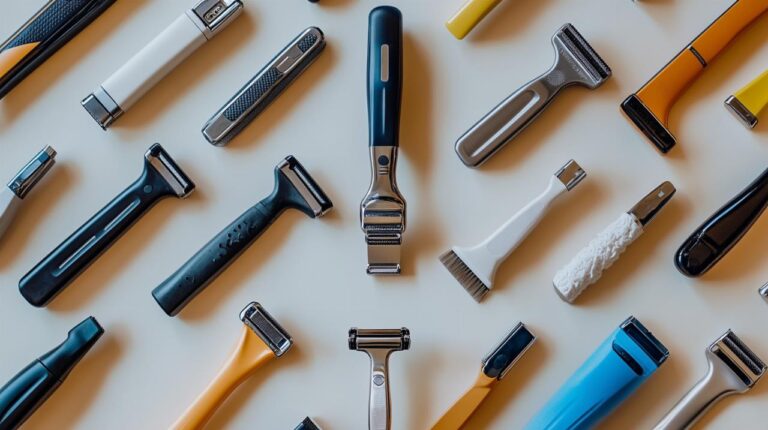 Comparativa 2024: las 10 mejores afeitadoras eléctricas para hombres para todos los tipos de piel con recortadora de barba