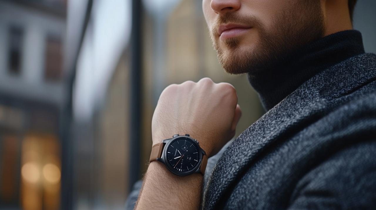 Reloj inteligente Montblanc Summit 3 y consejos de estilo: fusión perfecta entre herencia artesanal y tecnología